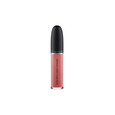 RETRO MATTE LIQUID LIPCOLOUR METALLICS