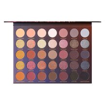 35XS NO SILENT NIGHTS ARTISTRY PALETTE (PALETA ART&Iacute;STICA DE SOMBRAS)