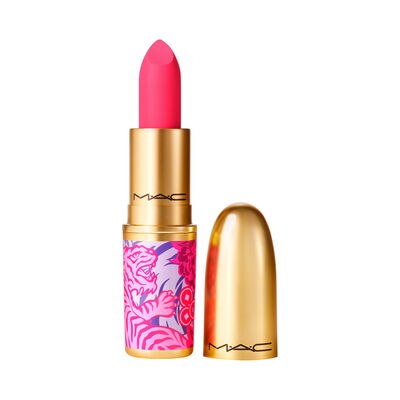 POWDER KISS LIPSTICK MAC (LABIAL)