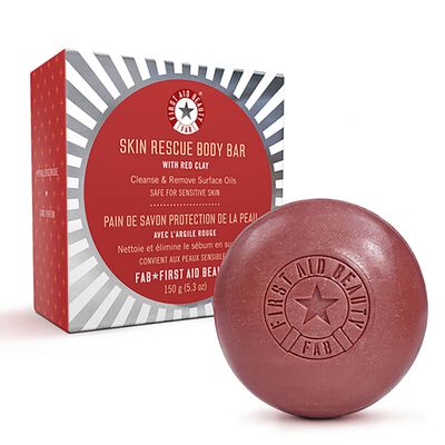 SKIN RESCUE BODY BAR SOAP (JAB&Oacute;N EN BARRA)