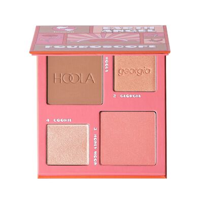 FOUROSCOPE (PALETA DE MAQUILLAJE)