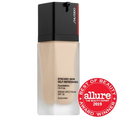 SYNCHRO SKIN SELF-REFRESHING FOUNDATION SPF 30