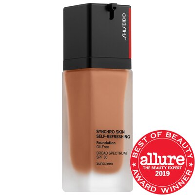 SYNCHRO SKIN SELF-REFRESHING FOUNDATION SPF 30