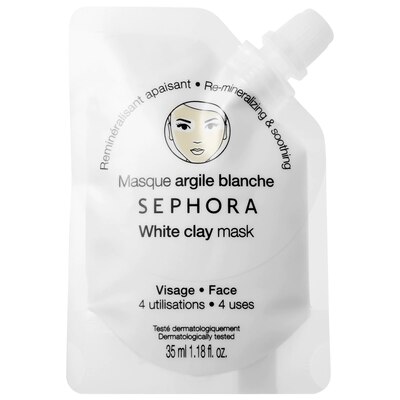CLAY MASK (MASCARILLA FACIAL)