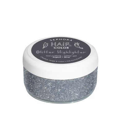 SEPHORA COLLECTION GLITTER HIGHLIGHTER 30ML (BRILLO PARA CABELLO Y ROSTRO)