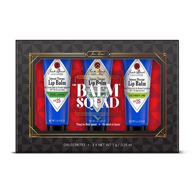 BALM SQUAD SET (SET DE B&Aacute;LSAMOS)