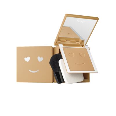 HELLO HAPPY VELVET POWDER FOUNDATION (BASE EN POLVO)