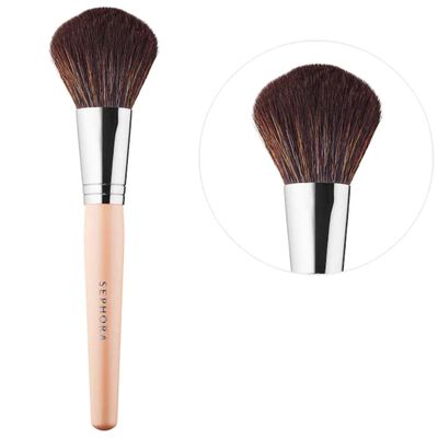 MAKEUP MATCH POWDER BRUSH (BROCHA PARA POLVO)