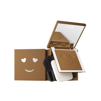 HELLO HAPPY VELVET POWDER FOUNDATION (BASE EN POLVO)