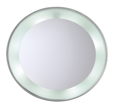 LED 15X MAGNIFYING MIRROR (ESPEJO CON LED)