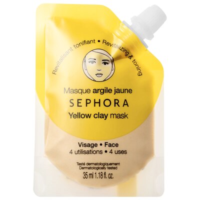 CLAY MASK (MASCARILLA FACIAL)