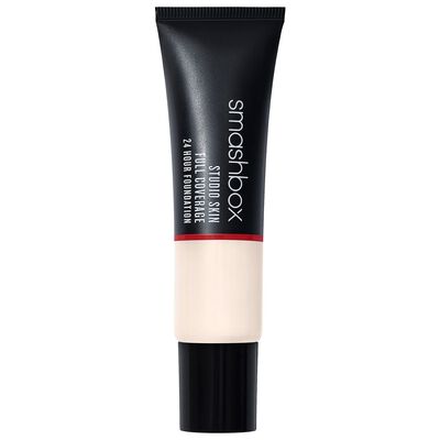 STUDIO SKIN 24 HOUR FULL COVERAGE WATERPROOF FOUNDATION (BASE DE MAQUILLAJE LIQUIDA DE LARGA DURACION Y MAXIMA COBERTURA)