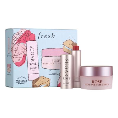 ROSY LIP DUO GIFT SET (KIT PARA LABIOS)