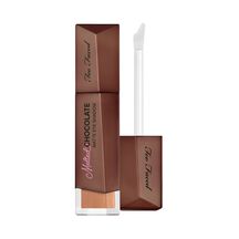 MELTED CHOCOLATE LIQUID MATTE EYE SHADOW (SOMBRA DE OJOS L&Iacute;QUIDA MATE)