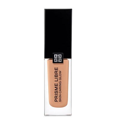 PRISME LIBRE SKIN-CARING GLOW BASE DE MAQUILLAJE L&Iacute;QUIDA (BASE HIDRATANTE AL CUIDADO DE LA PIEL)