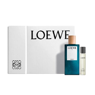 LOEWE 7 COBALT EDP SET