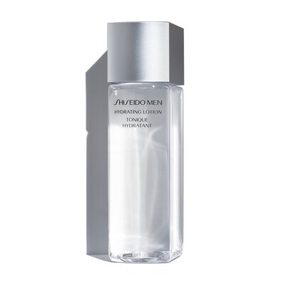 SHISEIDO MEN HYDRATING LOTION