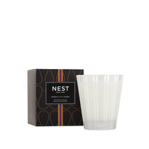MOROCCAN AMBER CLASSIC CANDLE (VELA AROM&Aacute;TICA)
