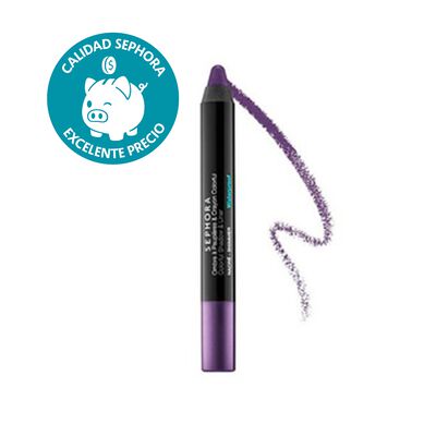 COLORFUL SHADOW & LINER (SOMBRA DE OJOS Y DELINEADOR)