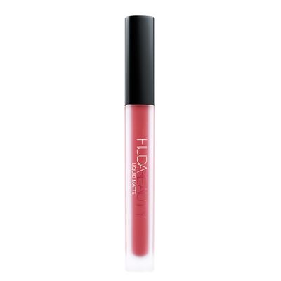 LIQUID MATTE LIPSTICK (LABIAL L&Iacute;QUIDO MATTE)