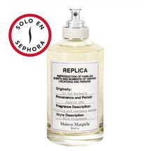 REPLICA AT THE  BARBERS EAU DE TOILETTE 100ML