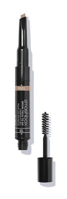 WATERPROOF BROW TECH TO GO PENCIL & GEL BRUSH (CEPILLO PARA CEJAS A PRUEBA DE AGUA EN GEL)