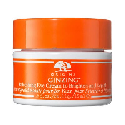 GINZING ENERGY BOOSTING EYE CREAM (TRATAMIENTO DE OJOS)