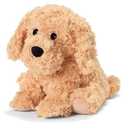 GOLDEN DOG (PELUCHE T&Eacute;RMICO)