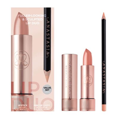 FULLER LOOKING & SCULPTED LIP DUO KIT (SET PARA LABIOS)