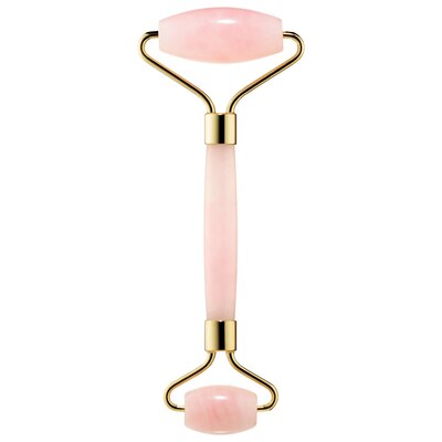 ROSE QUARTZ FACIAL ROLLER