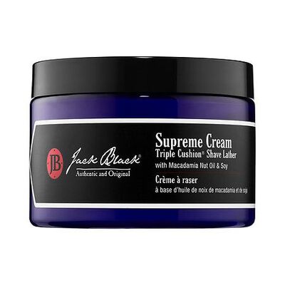 SUPREME CREAM TRIPLE CUSHION SHAVE