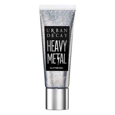 HEAVY METAL FACE & BODY GLITTER GEL - SPARKLE OUT LOUD COLLECTION (BRILLO CORPORAL EN GEL)