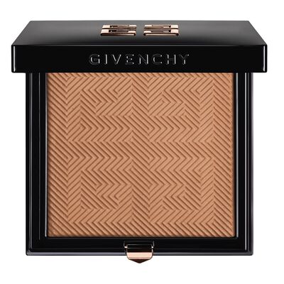 TEINT COUTURE HEALTHY GLOW POWDER (BRONCEADOR EN POLVO DE ACABADO NATURAL)