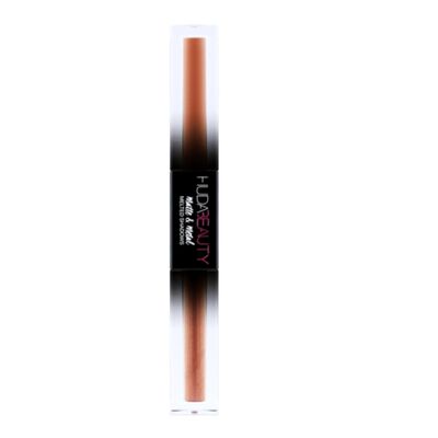 MATTE & METAL MELTED DOUBLE ENDED EYESHADOWS (SOMBRA PARA OJOS L&Iacute;QUIDA)