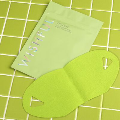 CHIN LIFT &ndash; SCULPTING SHEET MASK