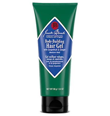 BODY-BUILDING HAIR GEL