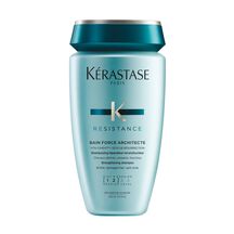 BAIN FORCE ARCHITECTE 250 ML (CABELLO LIGERAMENTE DEBILITADO Y DA&Ntilde;ADO)