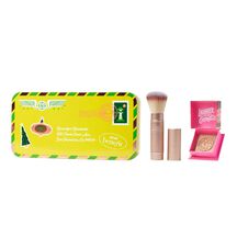 SET XMAS BLUSH 'N BRUSH DELIVERY