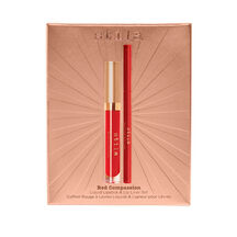 RED COMPASSION (SET LABIAL L&Iacute;QUIDO Y DELINEADOR DE LABIOS)