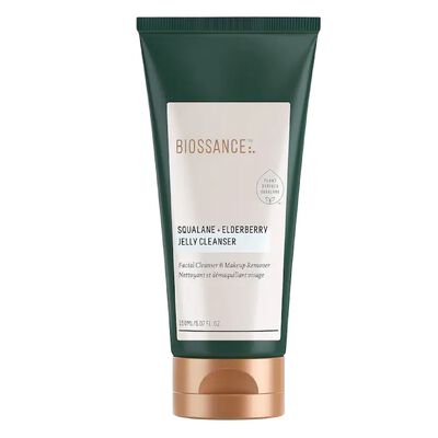 SQUALANE ELDERBERRY JELLY CLEANSER (LIMPIADOR FACIAL)