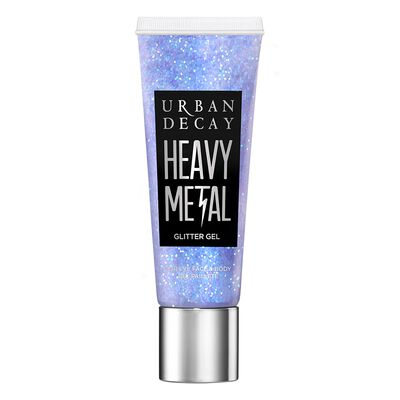 HEAVY METAL FACE & BODY GLITTER GEL - SPARKLE OUT LOUD COLLECTION (BRILLO CORPORAL EN GEL)
