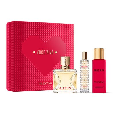 VOCE VIVA EAU DE PARFUM SET