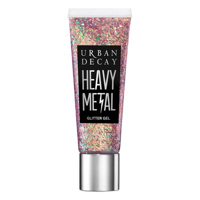 HEAVY METAL FACE & BODY GLITTER GEL - SPARKLE OUT LOUD COLLECTION (BRILLO CORPORAL EN GEL)