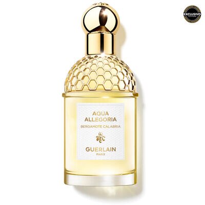 GUERLAIN AQUA ALLEGORIA PERFUME BERGAMOTE CALABRIA EAU DE TOILETTE