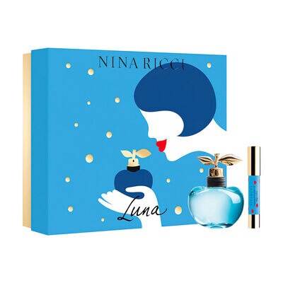 SET LUNA NINA RICCI