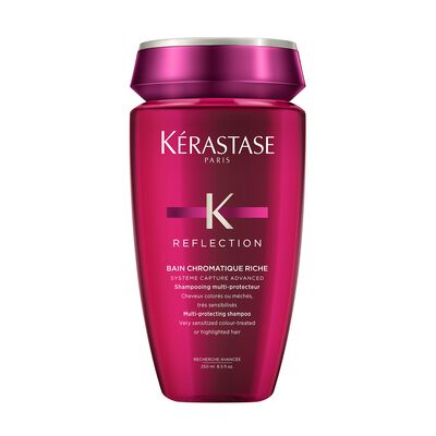 BAIN CHROMATIQUE RICHE 250 ML (CABELLO TE&Ntilde;IDO MUY SENSIBILIZADO)