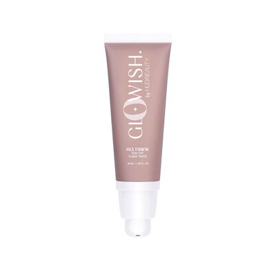 GLOWISH MULTIDEW VEGAN SKIN TINT FOUNDATION (BASE DE MAQUILLAJE)