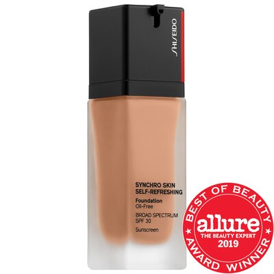 SYNCHRO SKIN SELF-REFRESHING FOUNDATION SPF 30