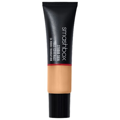 STUDIO SKIN 24 HOUR FULL COVERAGE WATERPROOF FOUNDATION (BASE DE MAQUILLAJE LIQUIDA DE LARGA DURACION Y MAXIMA COBERTURA)