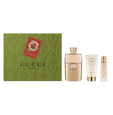 SET GUCCI GUILTY EDP